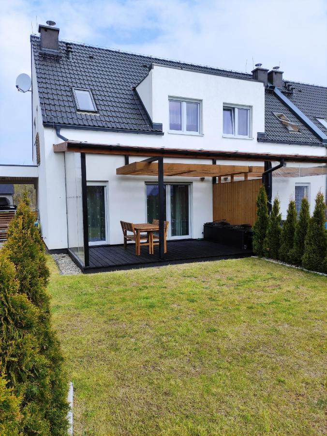 Frida Haus Villa Trzesacz Exterior photo