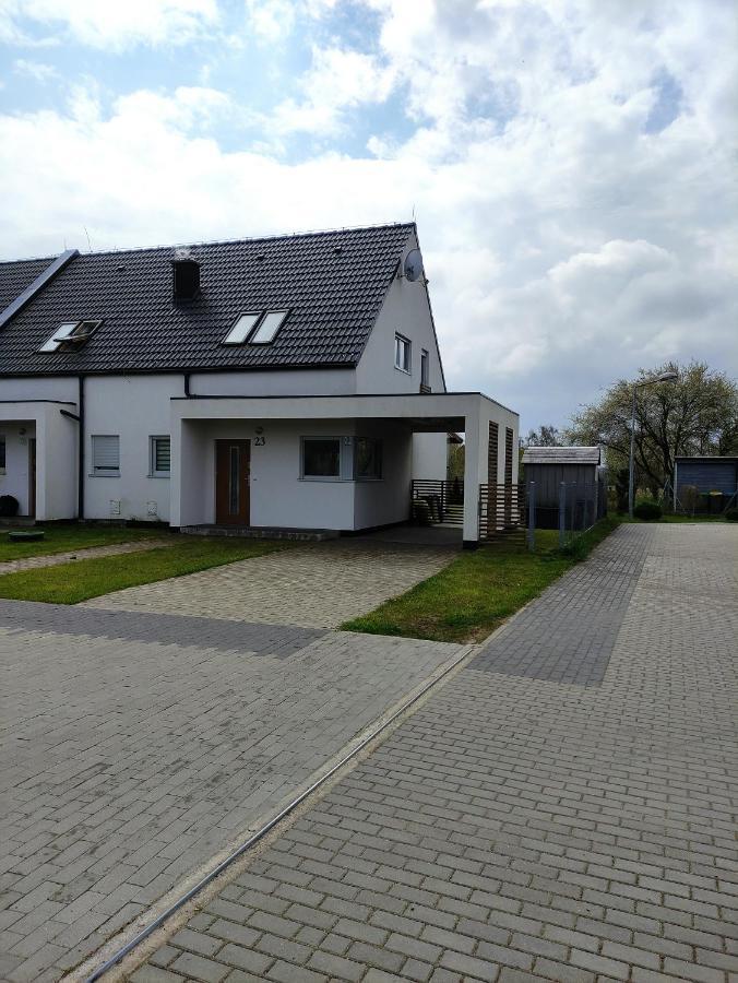 Frida Haus Villa Trzesacz Exterior photo